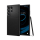 Etui do telefonów SPIGEN Liquid Air do Samsung Galaxy S24 Ultra Matte Black ACS07287